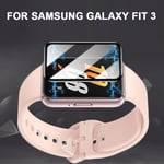 Protective Screen Protector Watch Films for Samsung Galaxy Fit 3