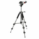 Hama Omega 1 Pan & Tilt 55" Professional Tripod for Camcorders