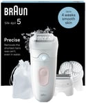 Braun Silk-épil Series 5 epilator SES5-060 (hvit)