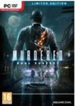 Murdered Soul Suspect Limited Edition Pc