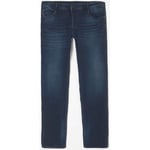 Jeans Le Temps des Cerises  Jeans 800/12 regular basic bleu-noir