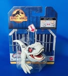 Jurassic World Dominion Uncaged Atrociraptor Pop Up Brand New