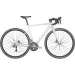 Racercykel Allround Scott Contessa Speedster 15 SAMPLE White 52 2023