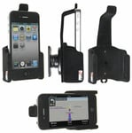 Brodit Padded Passive holder with tilt swivel for iPhone 4 / 4S ( All countries)