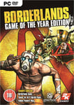 Borderlands - Game of the Year Edition