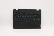 Lenovo 14W Gen 2 Palmrest Cover Touchpad Keyboard US Europe Black 5M11C86283