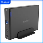 ORICO 3.5'' Hard Drive Enclosure USB 3.0 Vertical External HDD Docking Station