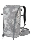 Jack Wolfskin 3D Aerorise Trekking Backpacks Silver All Over One Size, Silver all over, standard size, Casual