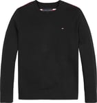 Tommy Hilfiger Essential  Warm Sweater Pullovers Black