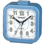 Casio Beep Blue Alarm Clock TQ141-2