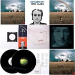 John Lennon  Mind Games  LP/Vinyl