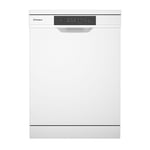 Westinghouse 60cm 14 Place Freestanding Dishwasher - White