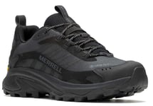 Merrell Moab Speed 2 GTX Men herrskor Svart 47 - Fri frakt