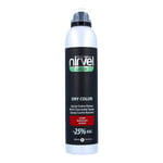 Lyhytkestoinen hiusväri Nirvel Green Dry Color Mahogany, 300 ml