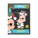 Funko Pop! Pin: Disney Holiday - Minnie Mouse (US IMPORT)