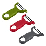 Swiss Peeler 3pc Set