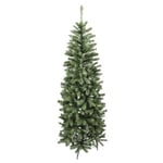 Sapin de Noël artificiel vert réaliste et épais de 150 cm, 497 branches