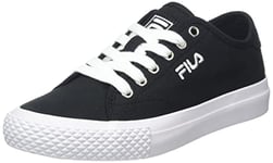 Fila Mixte enfant Pointer Classic Teens Basket, Noir, 38 EU