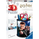 Puzzle 3D Pot a crayons Harry Potter - Ravensburger - Sans colle - 54 pieces - D