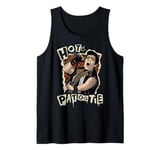 Rocky Horror Show Eddie Hot Patootie Tank Top