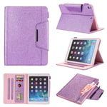 Trolsk Powder Wallet (iPad 10,2) Case