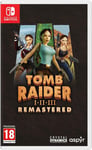 Tomb Raider I-III Remastered (Switch)