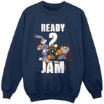 Sweat-shirt enfant Space Jam: A New Legacy  Ready 2 Jam