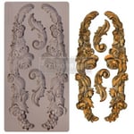 Prima Marketing Silikonform - Delicate Floral Strands Re-Design Decor Mould