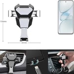 Support Voiture pour Tecno Spark Go 1 téléphone montage évacuation d'air Tél