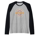 Mens Antonio The Man The Myth The Legend First Name Antonio Raglan Baseball Tee