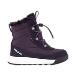 Viking Unisex Aery Warm GTX SL Snow Boot, Aubergine Purple, 6 UK