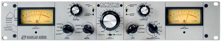 Gainlab Audio GAINLAB DICTATOR STEREO