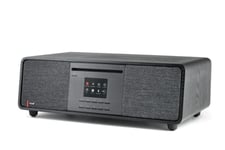 Pinell Supersound 701, Personlig, Analog Og Digital, Dab+,Fm, 7,62 Cm, 802.11B,802.11G,Wi-Fi 4 (802.11N), Svart