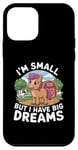 iPhone 12 mini Small Horse Big Dreams Farm Animal Cute Pony Case