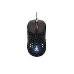 Souris Gamer filaire - The G-Lab - KULT-OXYGEN - RGB - 12800 DPI - Noir