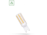 Spektrumlampa Led G9 4,5W 830 510Lm