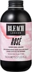 BLEACH LONDON Rose Semi-Permanent Hair Colour  Pastel Pink Temporary Hair 150ml