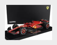 1:18 LOOKSMART Ferrari F1 Sf-24 #16 Arabia Gp 2024 Leclerc +Showcase LS18F1057