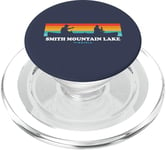 Smith Mountain Lake Virginia Canoë PopSockets PopGrip pour MagSafe