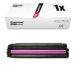 1x Toner pour Samsung CLX 6260 FW ND Fr Fd Premium Line CLT-M506L Magenta