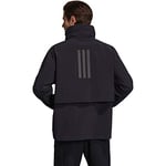 Adidas Myshelter Jkt Sport Jacket - Black, Large