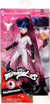 Multimouse Miraculous Ladybug And Cat Noir Fashion Doll Brand New