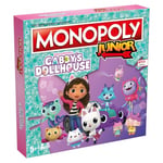 Monopoly Junior - Gabby's Dollhouse (EN)