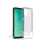 Coque Renforcée Samsung G A12 PURE Garantie à vie Transparente Force Case - Neuf