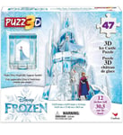 Disney Frozen 2 Elsa Anna 3D Palace Puzzle Castle Puzz Playset New Boxed Toy