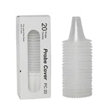 40-pack Skydd för örontermometer - Braun - Transparent