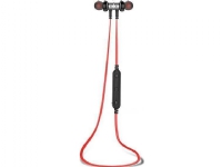 Bluetooth Headphones B923BL Sport Red