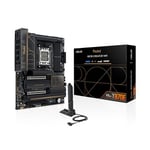 ASUS ProArt X870E-CREATOR WIFI, AMD X870E ATX motherboard, PCIe 5.0 x16 slots with full support for next-gen GPUs, 16+2+2 power stages, DDR5, dual USB4, 10 Gb & 2.5 Gb LAN, WiFi 7, four M.2 slots