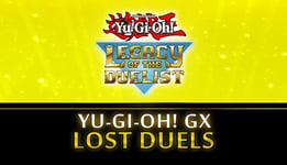 Yu-Gi-Oh! GX Lost Duels - PC Windows