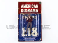 AMERICAN DIORAMA 1/18 - FIGURINES RACE DAY FIGURINE II 76284